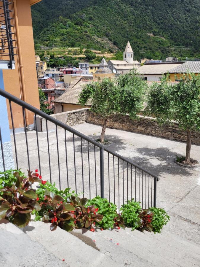 Affittacamere Il Timone Corniglia Luaran gambar