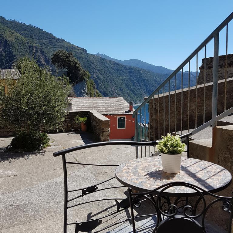 Affittacamere Il Timone Corniglia Luaran gambar