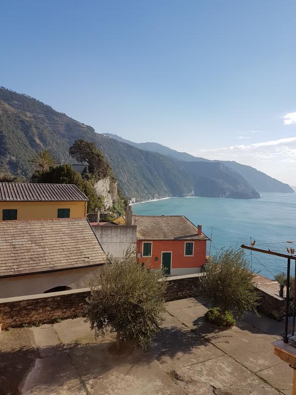 Affittacamere Il Timone Corniglia Luaran gambar