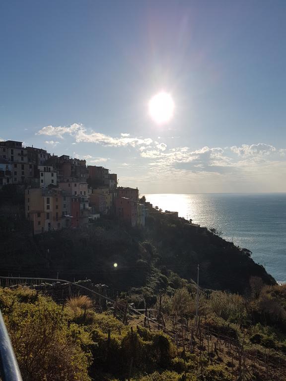 Affittacamere Il Timone Corniglia Luaran gambar