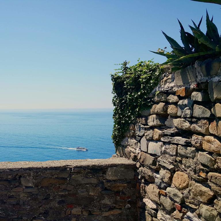 Affittacamere Il Timone Corniglia Luaran gambar