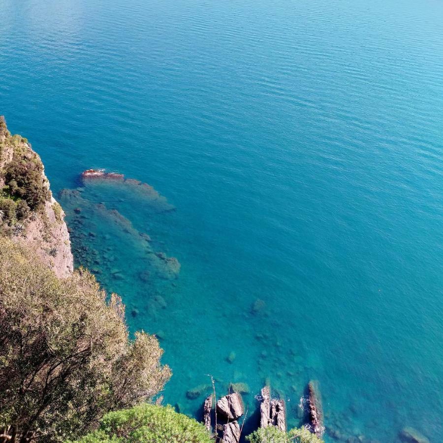 Affittacamere Il Timone Corniglia Luaran gambar