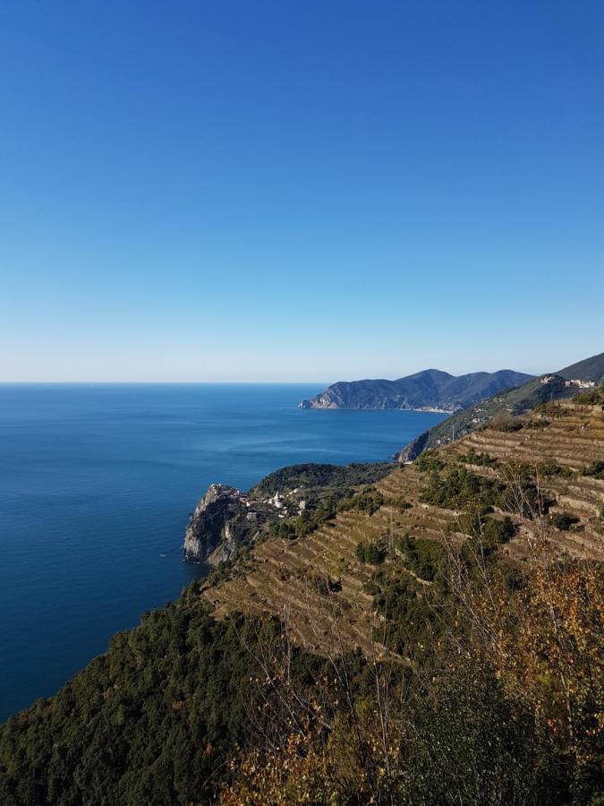 Affittacamere Il Timone Corniglia Luaran gambar